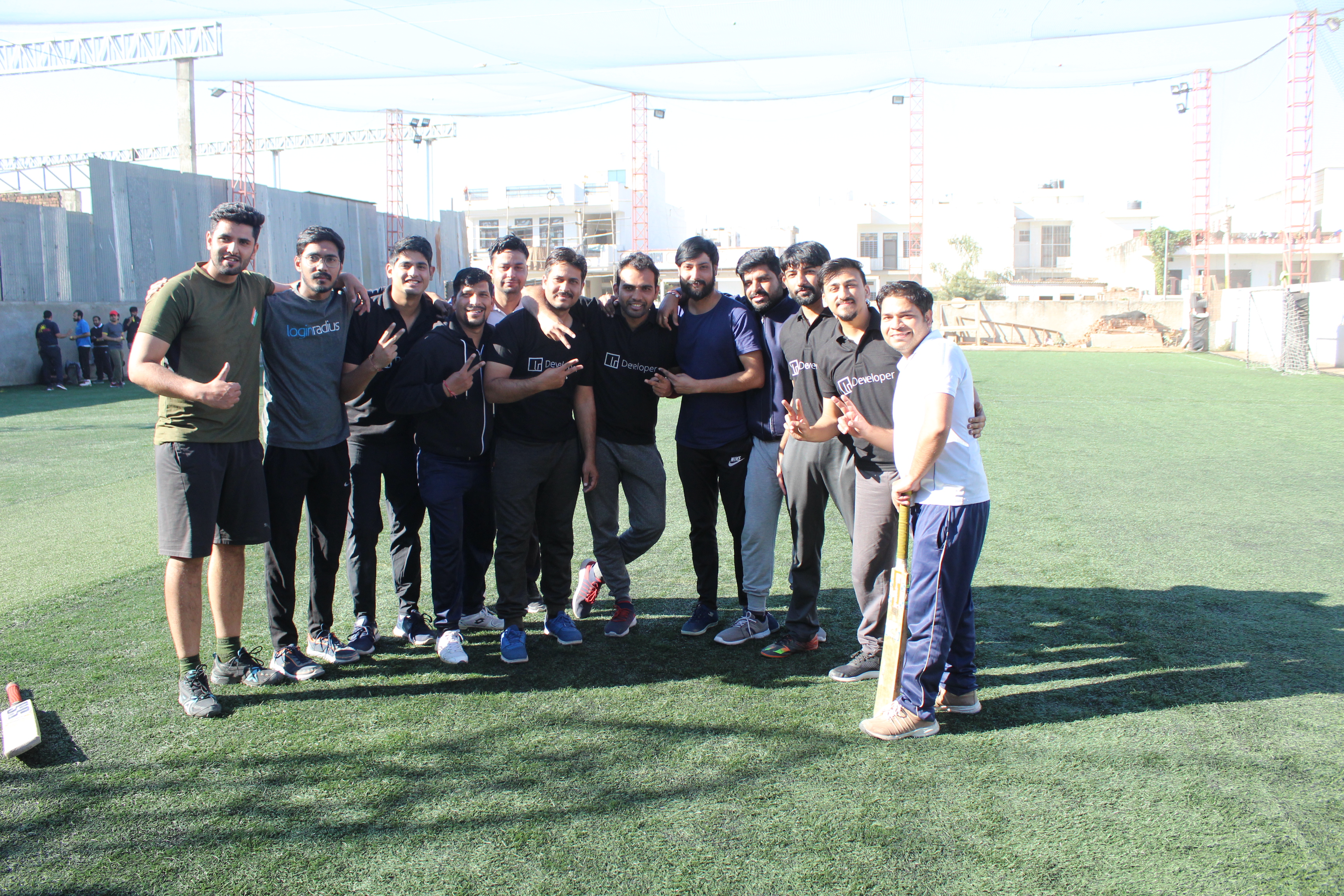 Cricket Charity Match